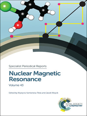 cover image of Nuclear Magnetic Resonance